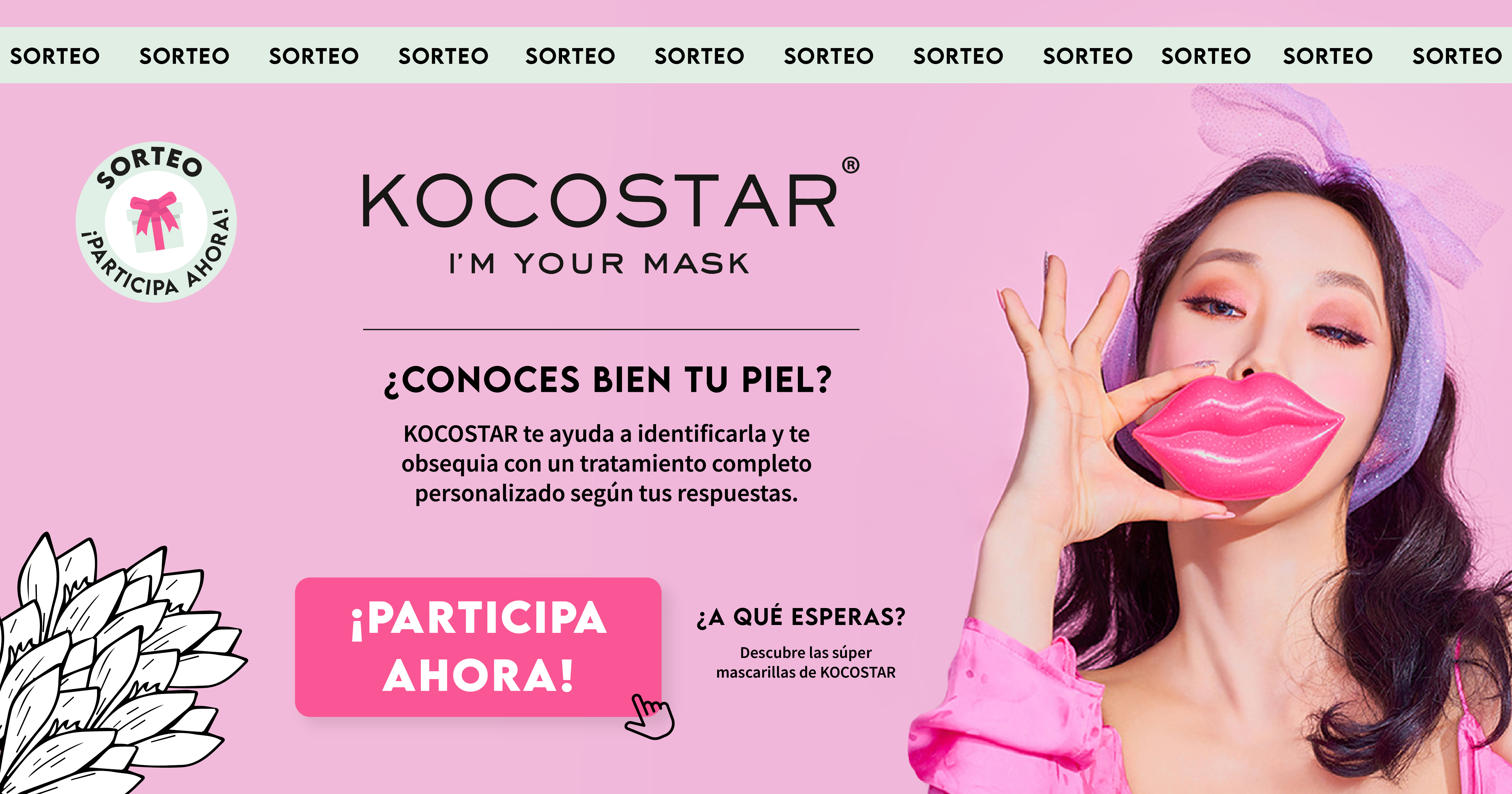Concurso KOCOSTAR Concurso KOCOSTAR